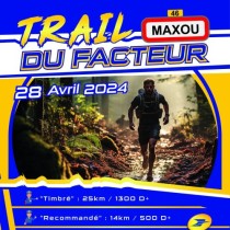 Trail du Facteur 2024
