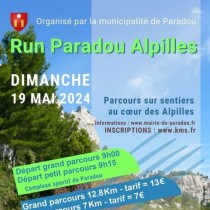 Run Paradou Alpilles 2024