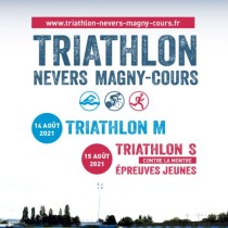 Triathlon de Nevers Magny-Cours 2024