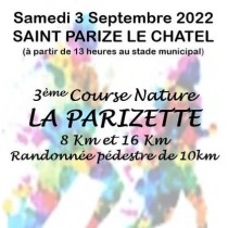 La Parizette 2024