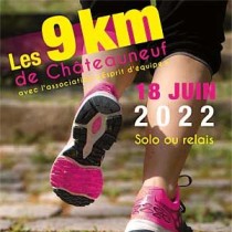 Les 9 km de Châteauneuf 2024
