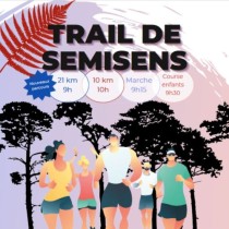 Trail de Semisens 2024