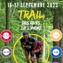 Trail des Rives de l'Indre 2024