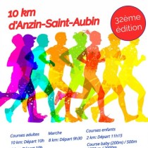 10km d'Anzin Saint-Aubin 2024