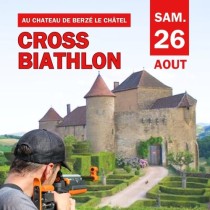 XCR Biathlon Tour Château de Berzé le Châtel 2024