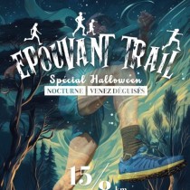 Epouvant Trail Valbonne 2024