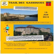 Trail des Garrigues 2024