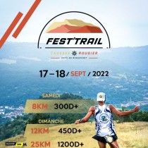 Fest'Trail Causses Rougier 2024