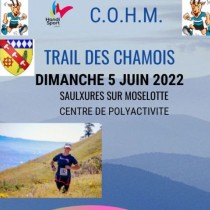 Trail des Chamois 2024