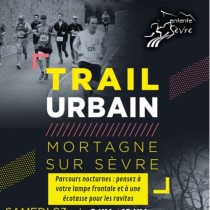 Trail Urbain de Mortagne 2024