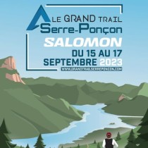 Le Grand Trail de Serre-Ponçon 2023