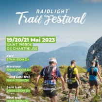 Raidlight Trail Festival 2024