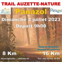 Trail Auzette Nature 2024