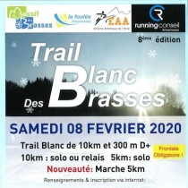 Trail Blanc des Brasses 2024