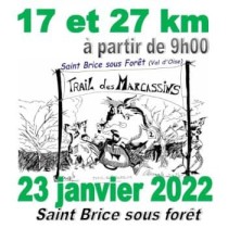 Trail des Marcassins 2023