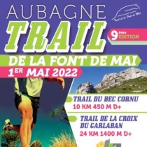 Trail de la Font de Mai 2023