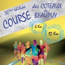 Course des Coteaux de Beaupuy 2024