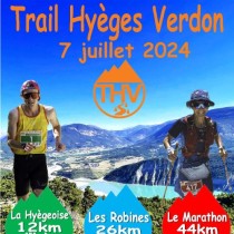 THV - Trail Hyèges Verdon 2024
