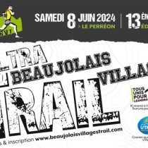 Ultra Beaujolais Villages Trail 2024
