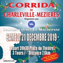 Corrida de Charleville-Mézières 2022