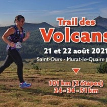 Trail des Volcans 2025