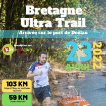 Bretagne Ultra Trail 2023