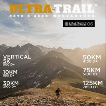 Ultra-Trail Côte d’Azur Mercantour 2023