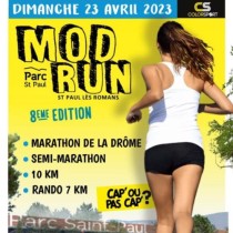Mod Run Marathon de la Drôme 2023