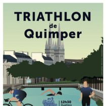 Triathlon de Quimper 2024
