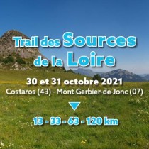 Trail des Sources de la Loire 2025