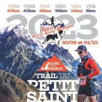 Trail du Petit Saint Bernard 2024