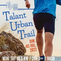 Talant Urban Trail 2023