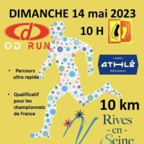 10 km de Rives en Seine 2024