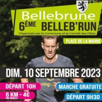 Belleb'Run 2024