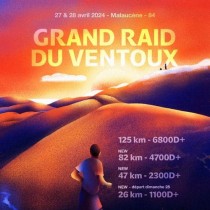 Grand Raid du Ventoux 2024