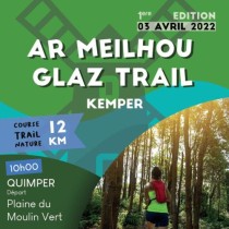 Ar Meilhou Glaz Trail 2023