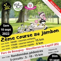 Course au Jambon 2024