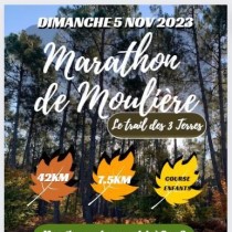 Marathon de Moulière 2024