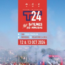 T24 Bormes les Mimosas 2024