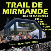 Trail de Mirmande 2024