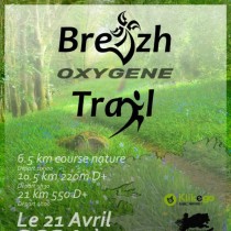 Breizh Oxygène Trail 2024