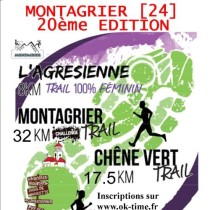 Le Montagrier Trail 2024