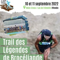 Trail des Légendes de Brocéliande 2024