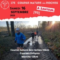 Course Nature des Roches 2024