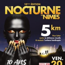 La Nocturne de Nîmes 2024