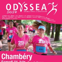 Odyssea Chambéry 2024
