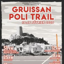 Gruissan Poli Trail 2022
