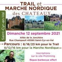 Trail des Chateaux 2024
