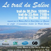 Trail du Salève 2024