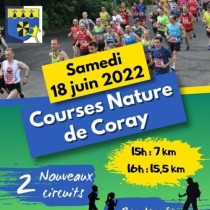 Courses Nature de Coray 2023